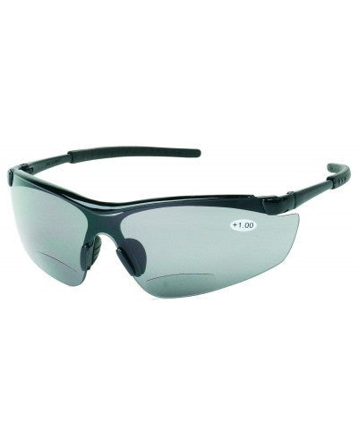INOX SYNERGY - BIFOCAL +2.5 GRAY LENS