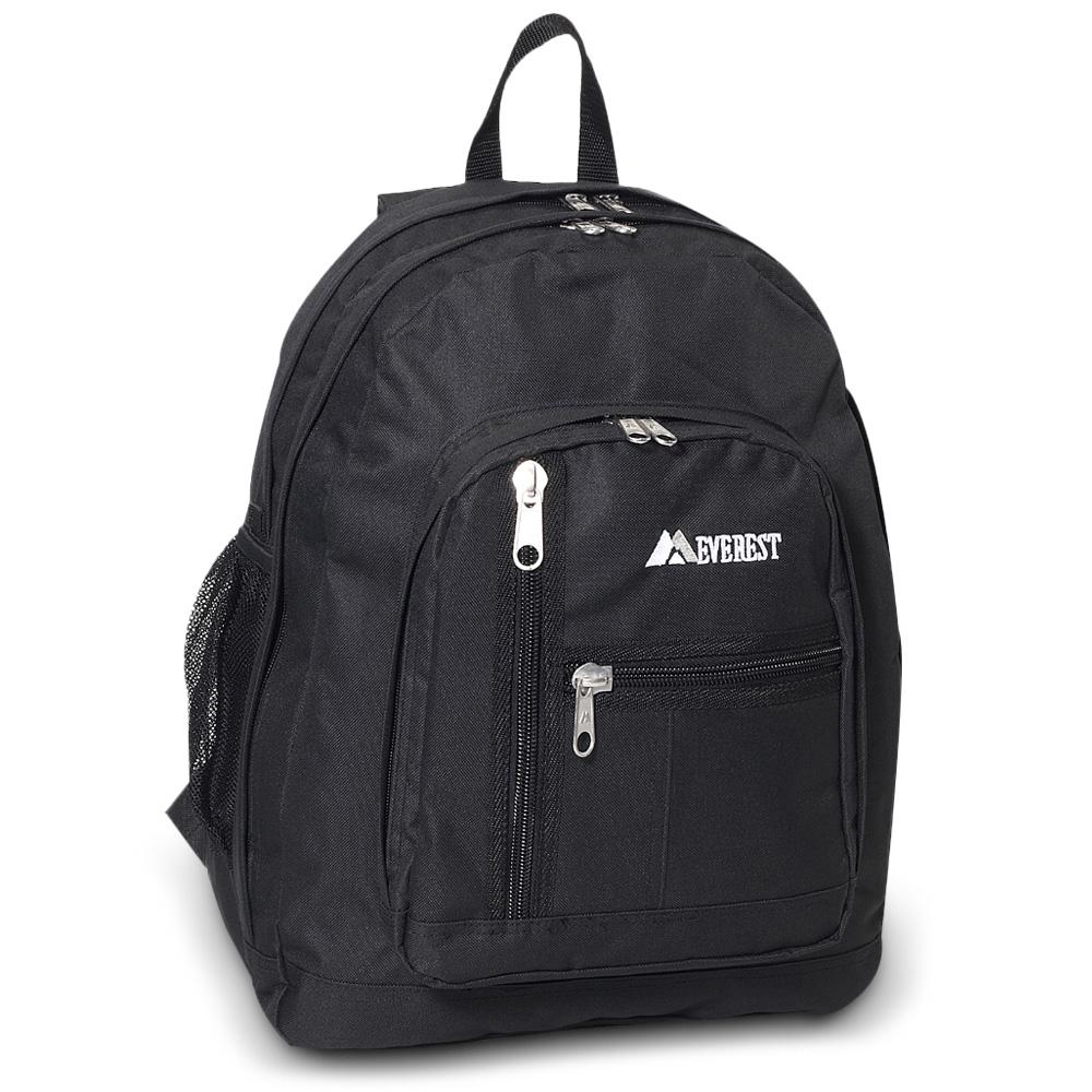 Everest-Double Compartment Backpack