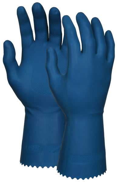 MCR Safety Blue Latex Canners