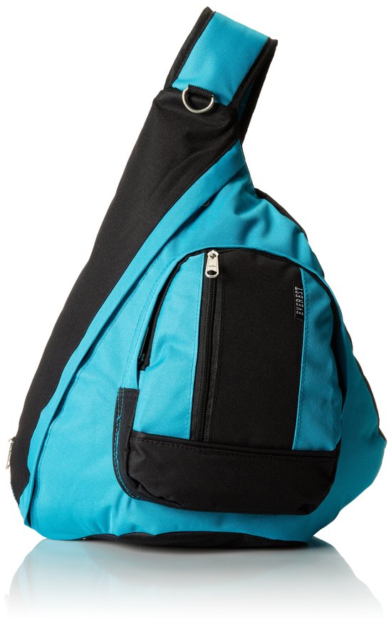 Everest Sling Bag - Turquoise