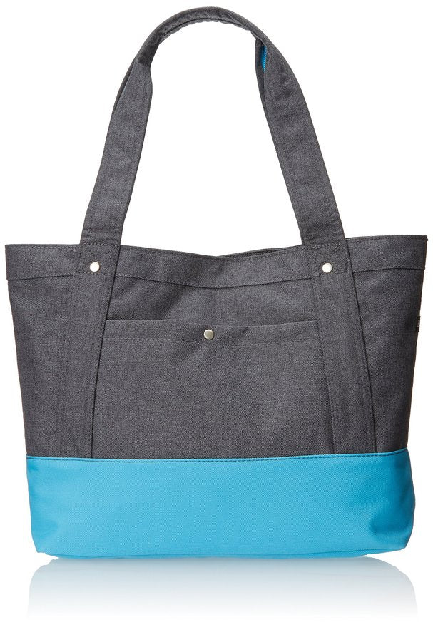 Everest Stylish Tablet Tote Bag - Charcoal