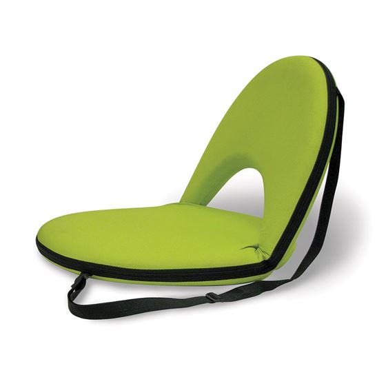 Multi-Fold Padded Seat - Green