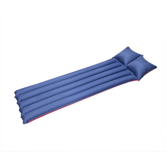Air Mattress - PVC/Nylon W/Pillow 29 In X 76 In - Boxed