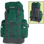 Everest deluxe 2025 hiking pack