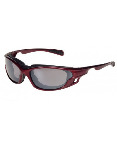 iNOX Gazer - Silver lens with Red frame