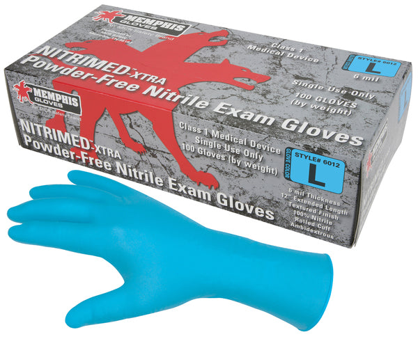 MCR Safety Xtra Long , Medical Nbr