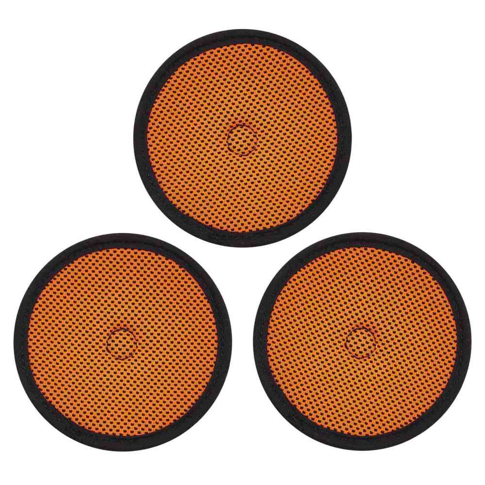 Skullerz 8983 Hard Hat Pad Replacement (3-Pack)