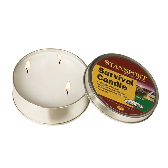 Survival Candle - 36 Hour
