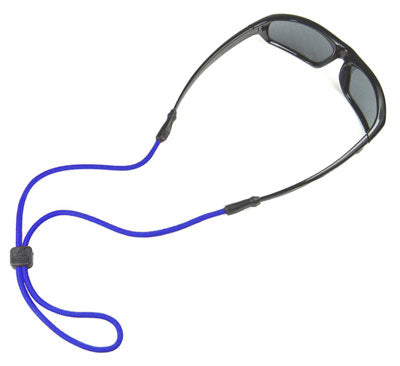 3MM Universal Fit Nylon Rope Eyewear Retainers - Royal Blue