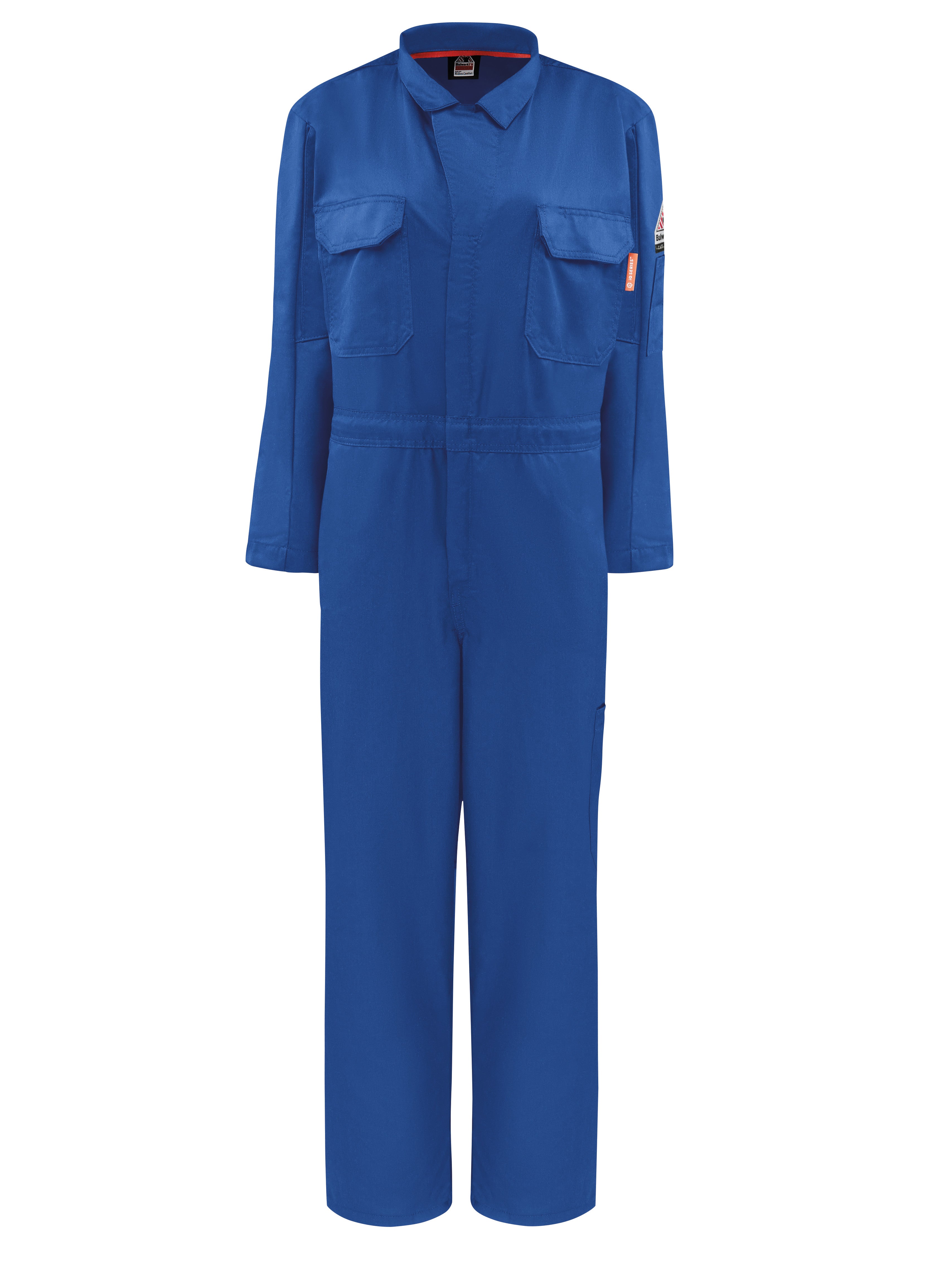 Coverall - UnInsulated QC23 - Royal