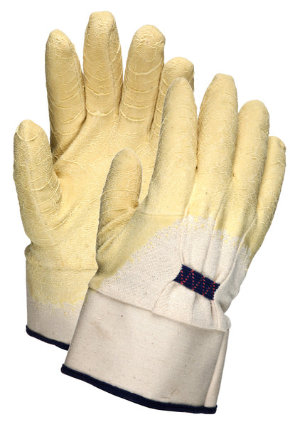 MCR Safety Rubber Dip, Jersey, Safety Cuff