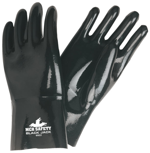 MCR Safety Blackjack, 12", Large
