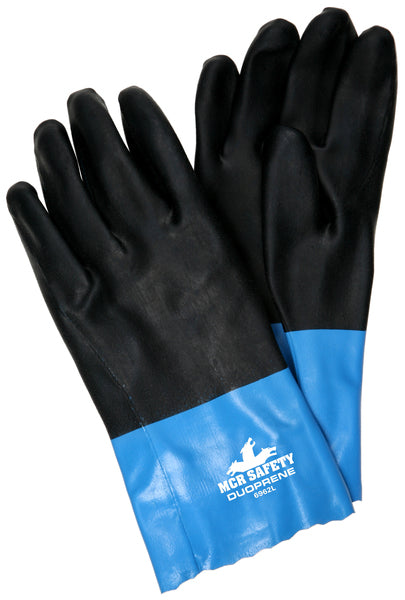 MCR Safety Duoprene 12"