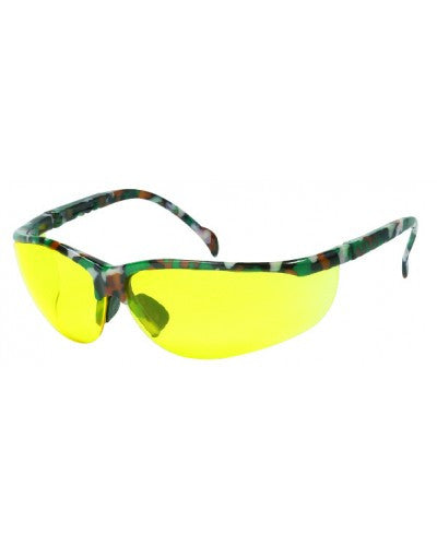 iNOX Magnum - Amber lens with camouflage frame