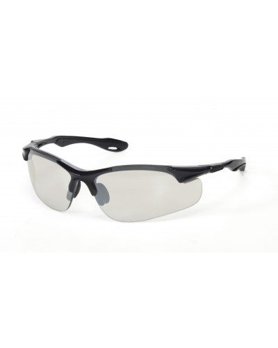 iNOX Brea - Silver Mirror lens with Black frame