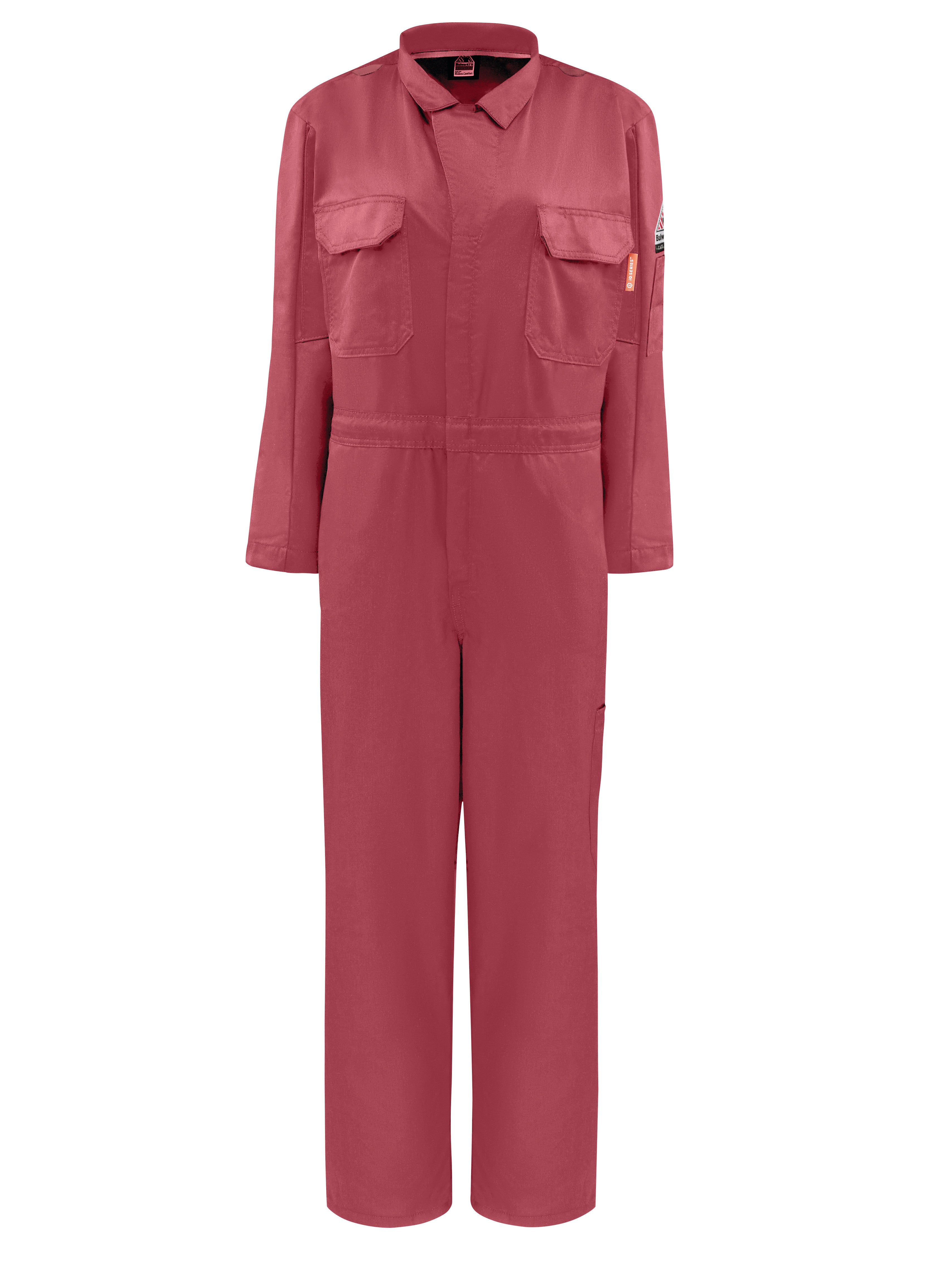Coverall - UnInsulated QC23 - Red