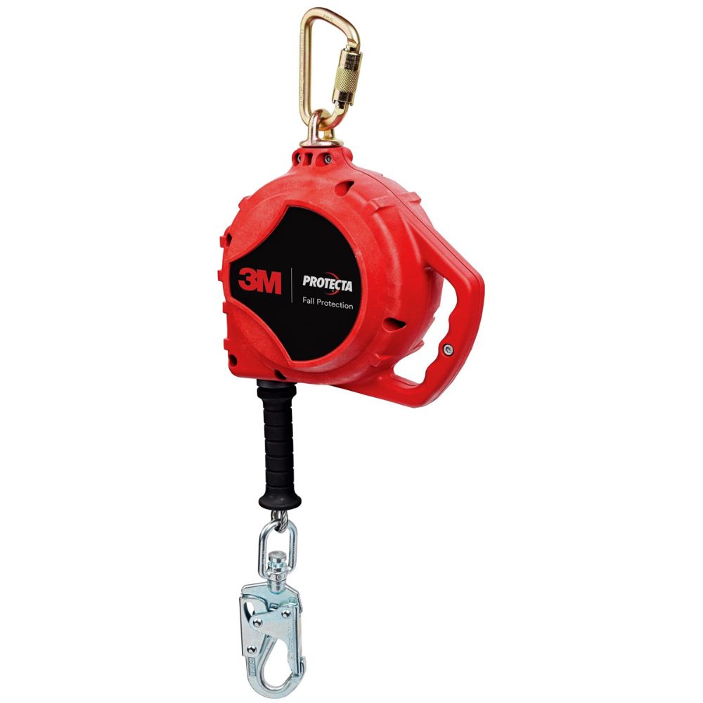 3M PROTECTA Rebel 33' Steel Self-Retracting Lifeline