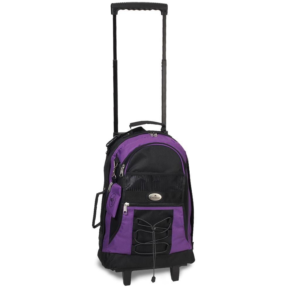 Everest-Wheeled Backpack