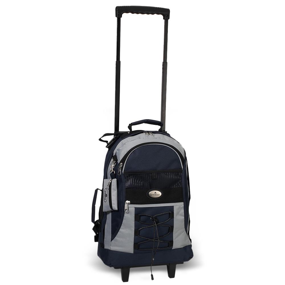 Everest-Wheeled Backpack