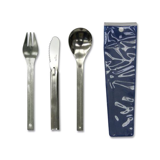 Stainless Steel Knife/Fork/Spoon Set