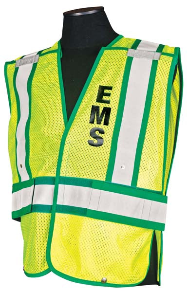 Emergency Management Officer Safety Vest