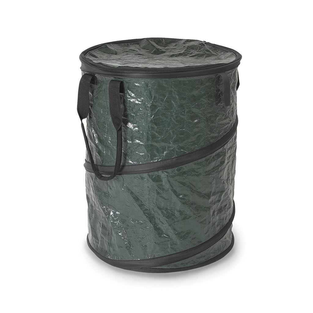 Collapsible Campsite Carry-All / Trash Can