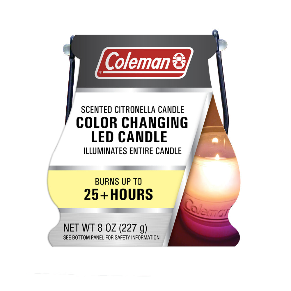 Coleman LED Citronella Candle
