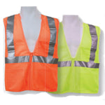 Ice Cool Mesh Vest with Radio/Inner Pockets