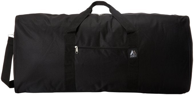 Everest Gear Bag - X-Large - Black