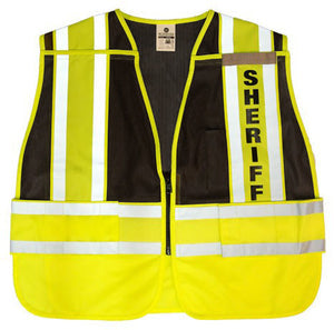 Kishigo 200 Series Public Safety Vest Security