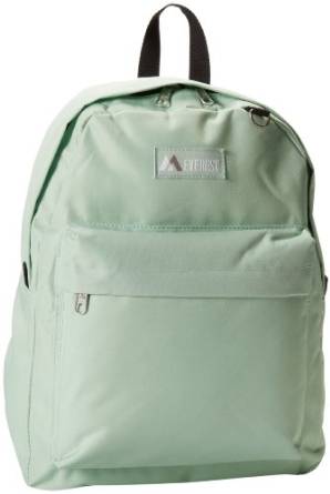 Everest Luggage Classic Backpack - Jade