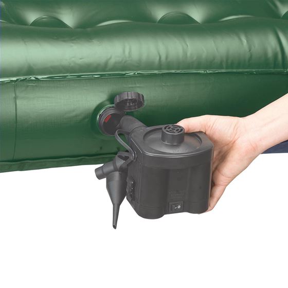Air Bed With Pump ƒ?? Queen - 78 In X 60 In X 8 In