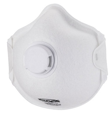 N95 VALVED PARTICULATE RESPIRATOR