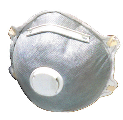 N95 VALVED ACTIVE CARBON PARTICULATE RESPIRATOR