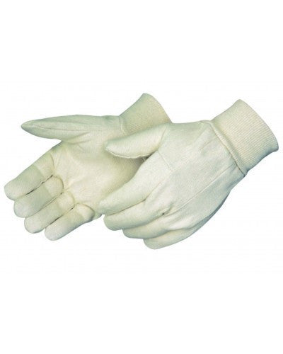 Standard cotton canvas - wing thumb Gloves - Dozen