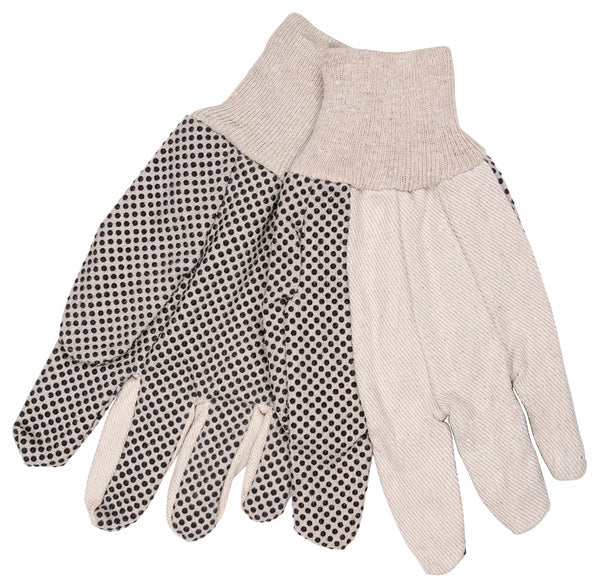 MCR Safety NS Cotton / Polyester Canvas Dots 8 oz