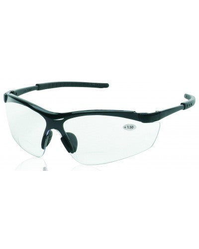 INOX SYNERGY - BIFOCAL +2.5 CLEAR LENS