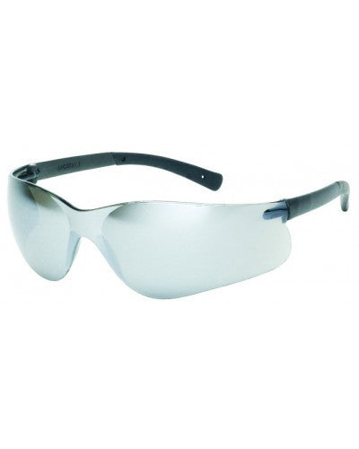 iNOX F-II - Silver Mirror lens with Black temple tips