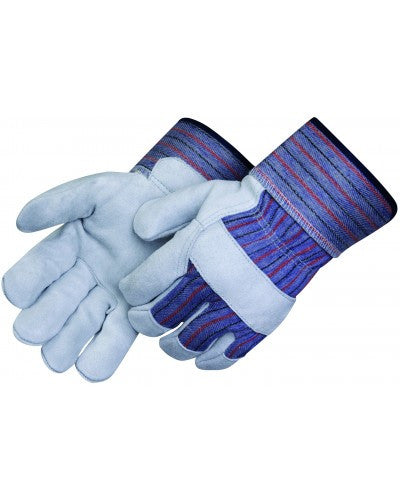 Full feature leather palm Gloves - Dozen