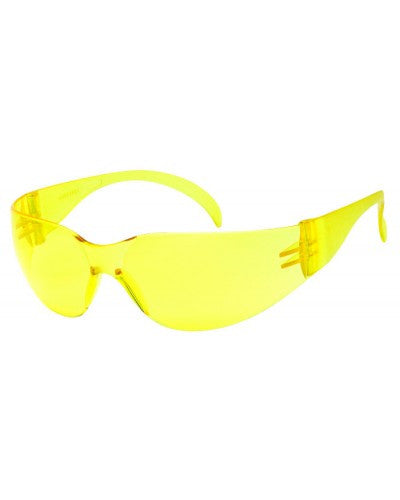 iNOX F-I - Amber lens with Amber frame