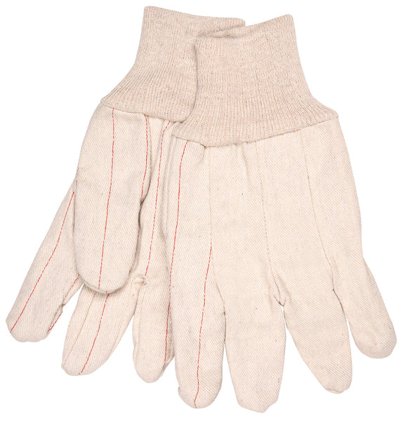MCR Safety Double Palm, Cotton Blend, Nap-In Smooth