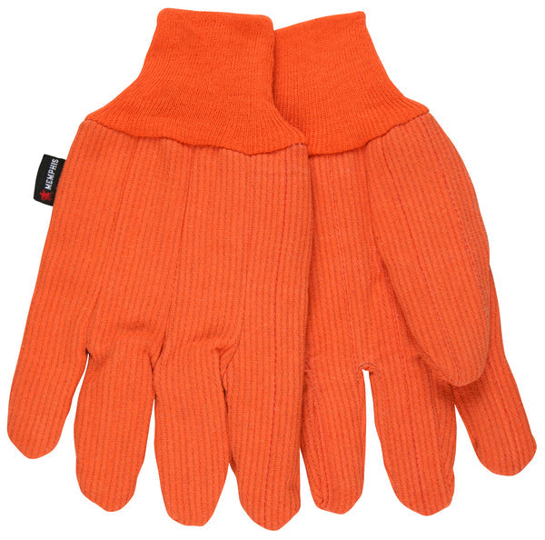 MCR Safety ORANGE FR TREATED DBL PLM