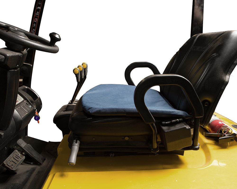 Impacto Anti-Vibration Seat Cushion Mats / Pads