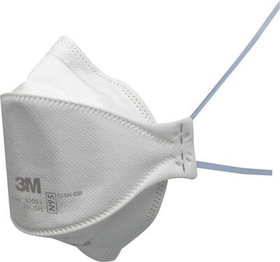 3M™ Aura™ Particulate Respirator 9205+