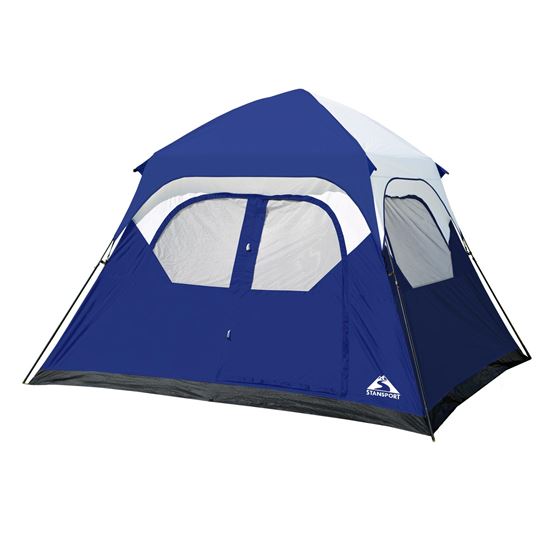 Instant Family Tent - 10FT X 9FT X 71INCH