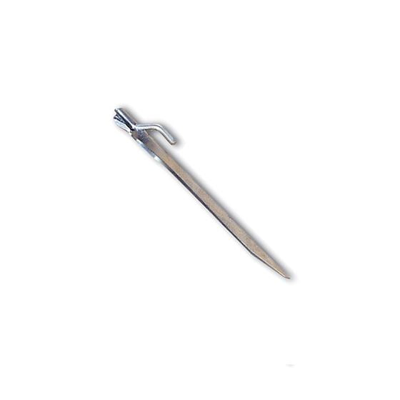 Tent Stakes - 9IN Steel - 50 Pack
