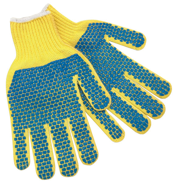 MCR Safety Reg Kevlar Plate Bulk 2- Side Dot