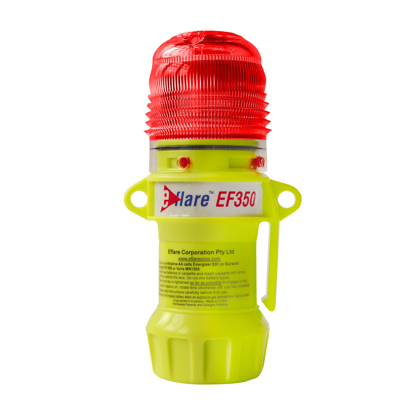 Protective Industrial Products-E-FLARE SAFETY & EMERGENCY BEACON