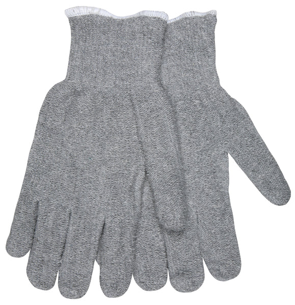 MCR Safety Gray Loop-Out Terry