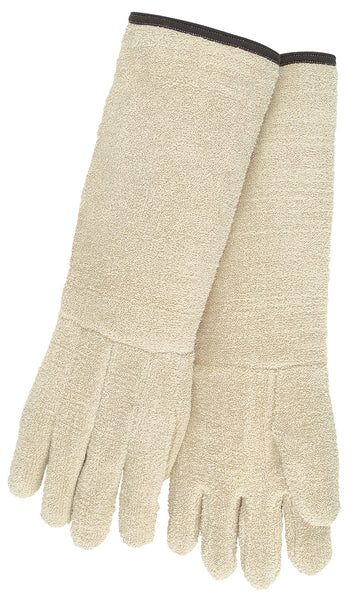 MCR Extra Heavy Weight Heat Brown Gloves